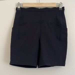 COPY - Swift Speed High-Rise Short *HEMMED*